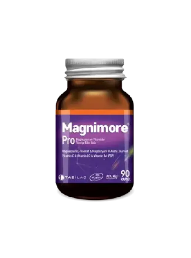 Magnimore Pro 90 Kapsül