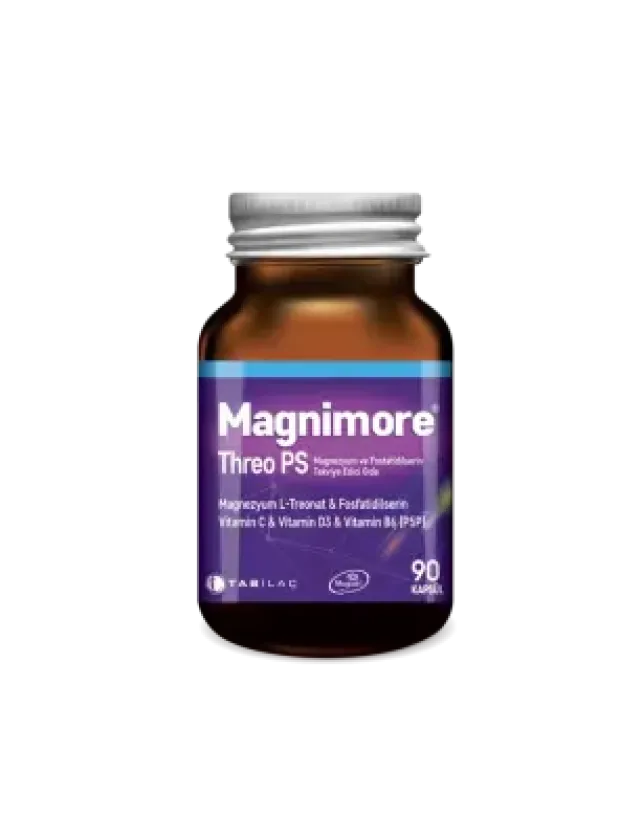 Magnimore Threo PS 90 Kapsül