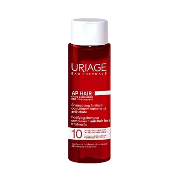 Uriage AP Hair Dökülme Karşıtı Şampuan 200ml
