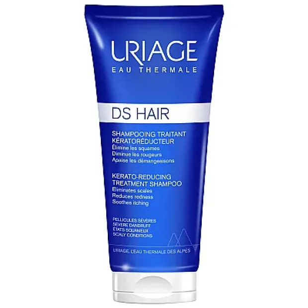 Uriage D.S. Hair Kepek Karşıtı Bakım Şampuanı 150 ml
