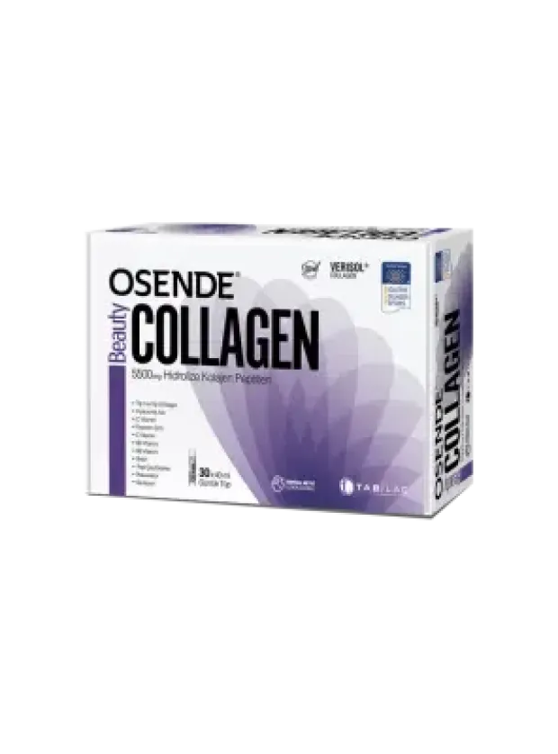 Osende Beauty Collagen 30x40 ml Tüp