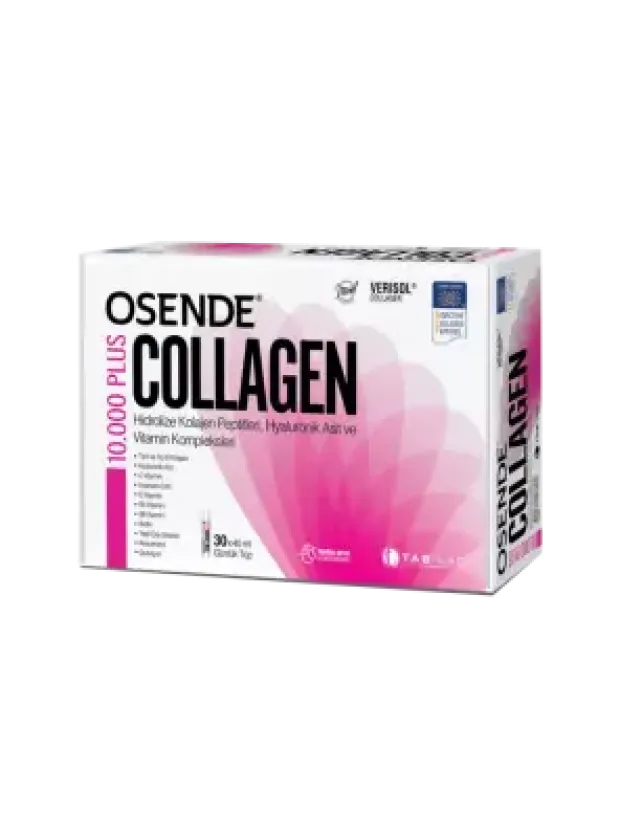 Osende Collagen 10000Plus 30x40ml Tüp
