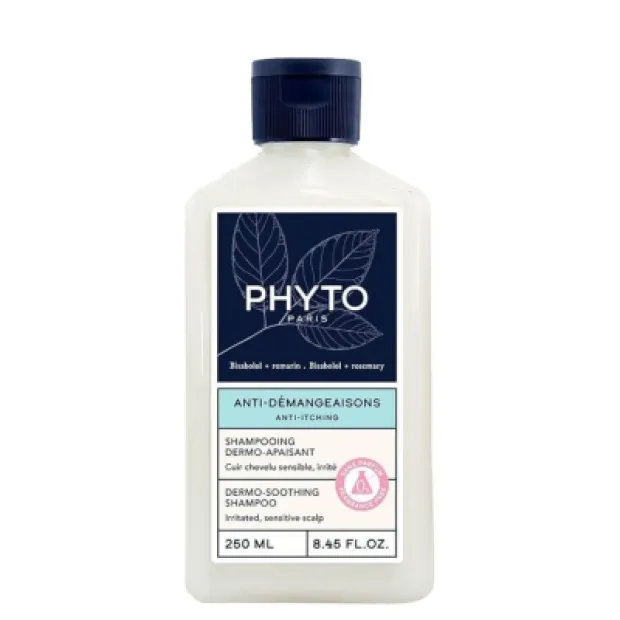 Phyto Anti-Itching Shampoo 250ml - Kaşıntı Karşıtı Şampuan