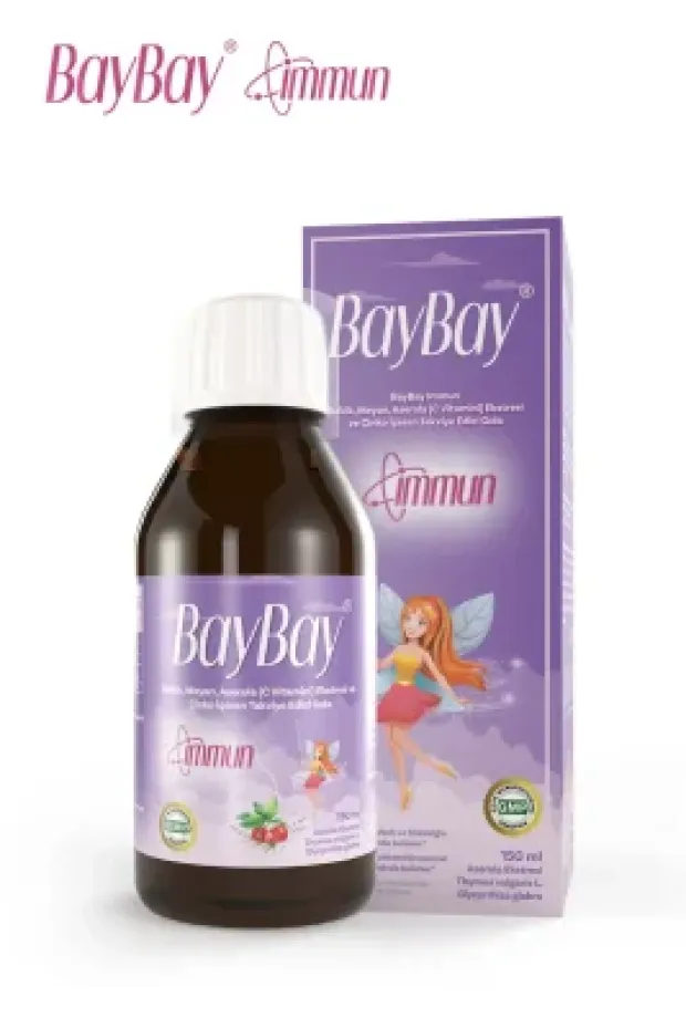 OUTLET - Baybay İmmun 150ml