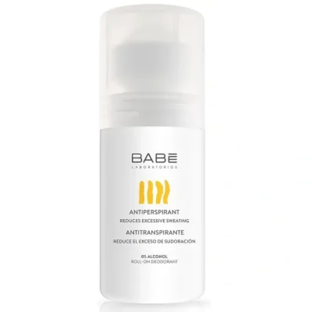 Babe Roll On Deodorant 50 ml