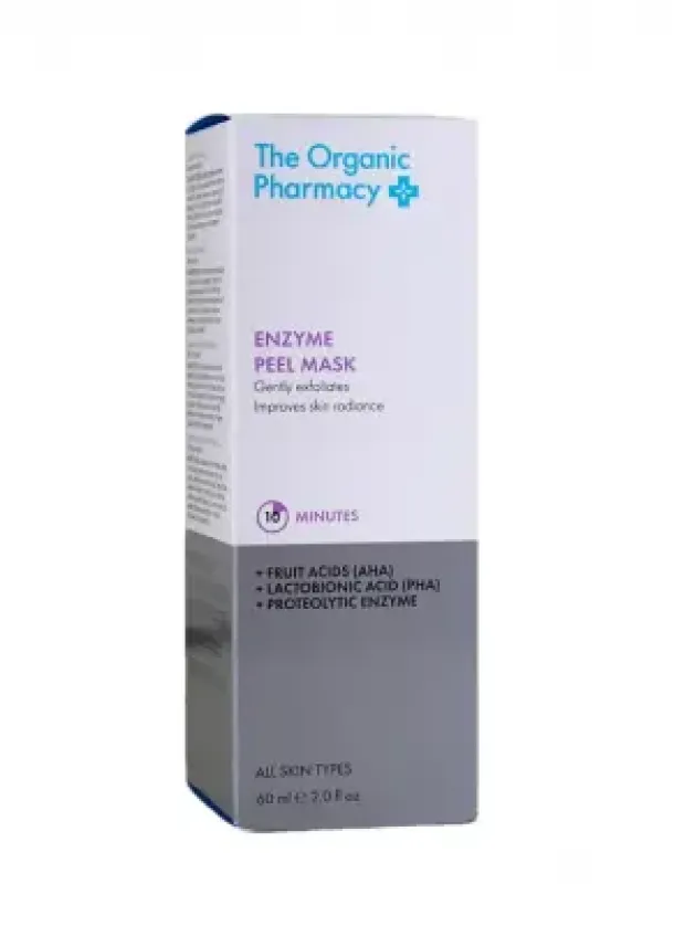 The Organic Pharmacy Enzyme Peel Mask 60 ml