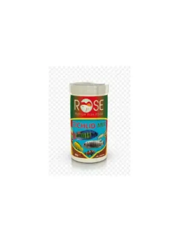 Rose Cıchlıd Mıx Granulat 100 Gr