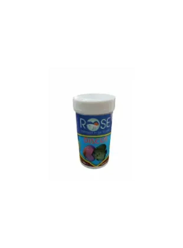 Rose Dıscus Granulat 100 Gr