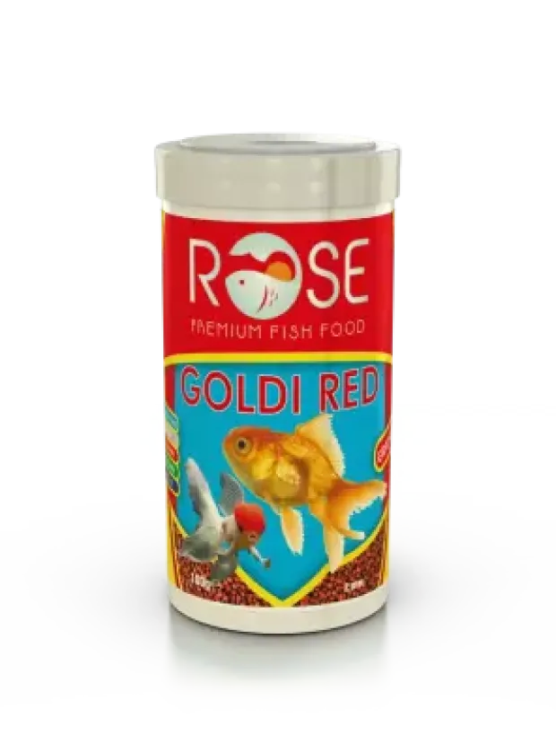 Rose Goldı Red Granulat 40 Gr