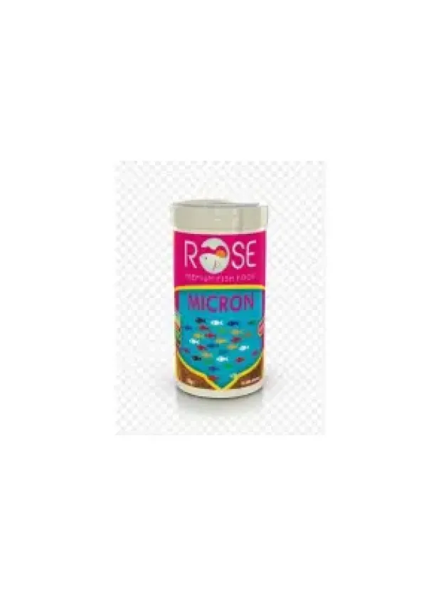 Rose Mıcron Granulat 50 Gr