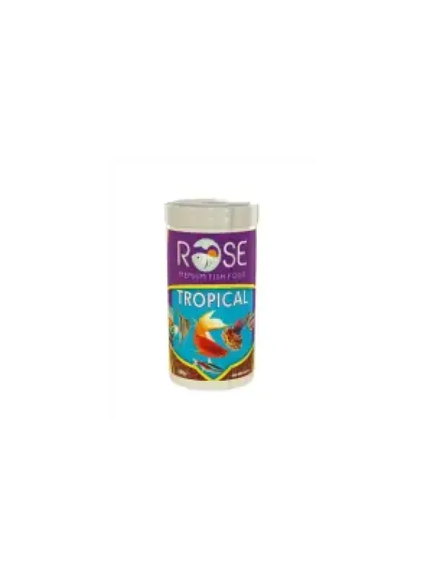 Rose Tropıcal Granulat 100 Gr