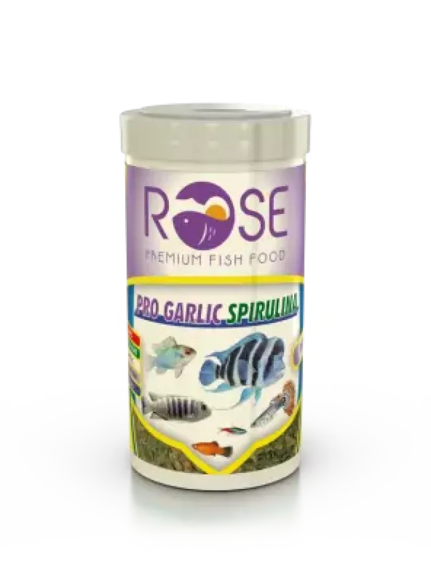Rose Pro Garlıc Spırulına Mıx 70 Gr
