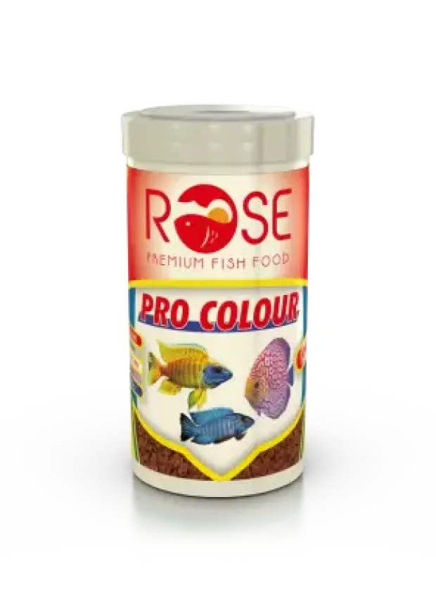 Rose Pro Colour Chıps 30 Gr
