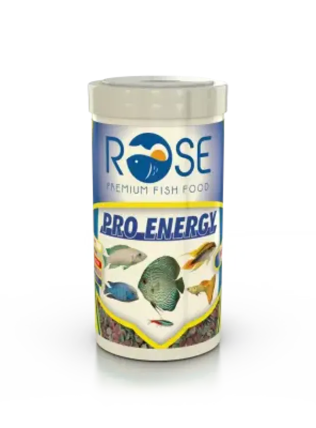 Rose Pro Energy Mıx 30 Gr
