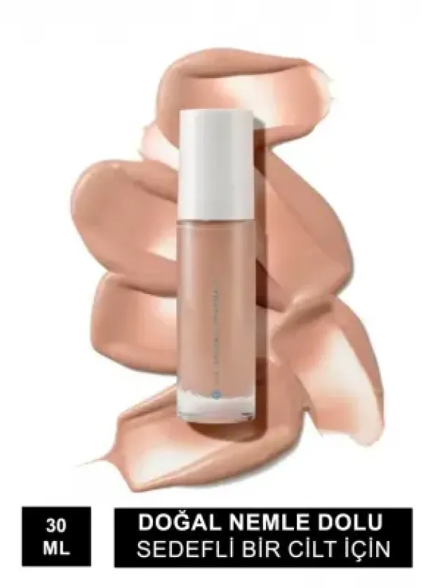 The Organic Pharmacy Tinted Beauty Glow - Bronze - 30 ml