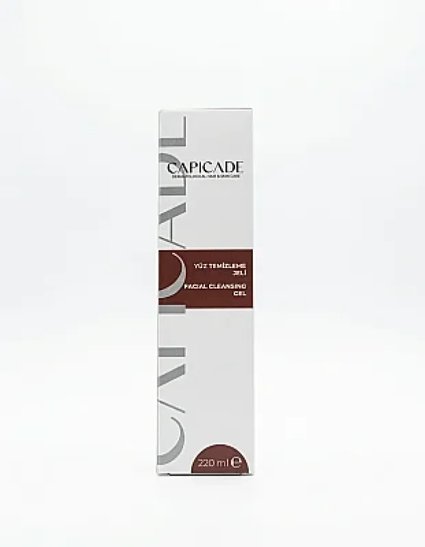 Capicade Kirpik ve Göz Çevresi Temizleme Köpüğü 150 ml