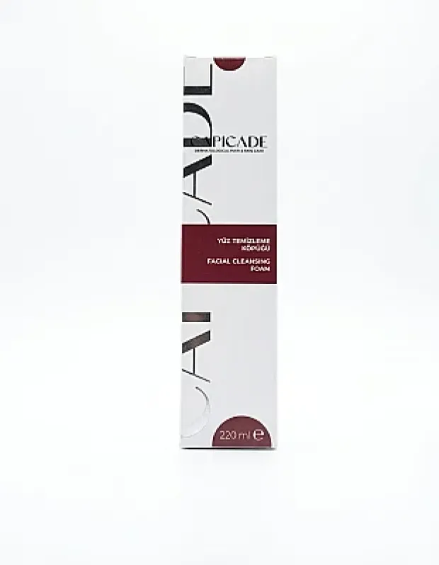 Capicade Yüz Temizleme Köpüğü 220 ml