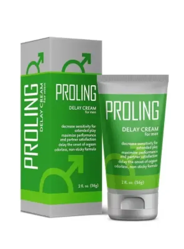 Proling Delay Krem 56 ml