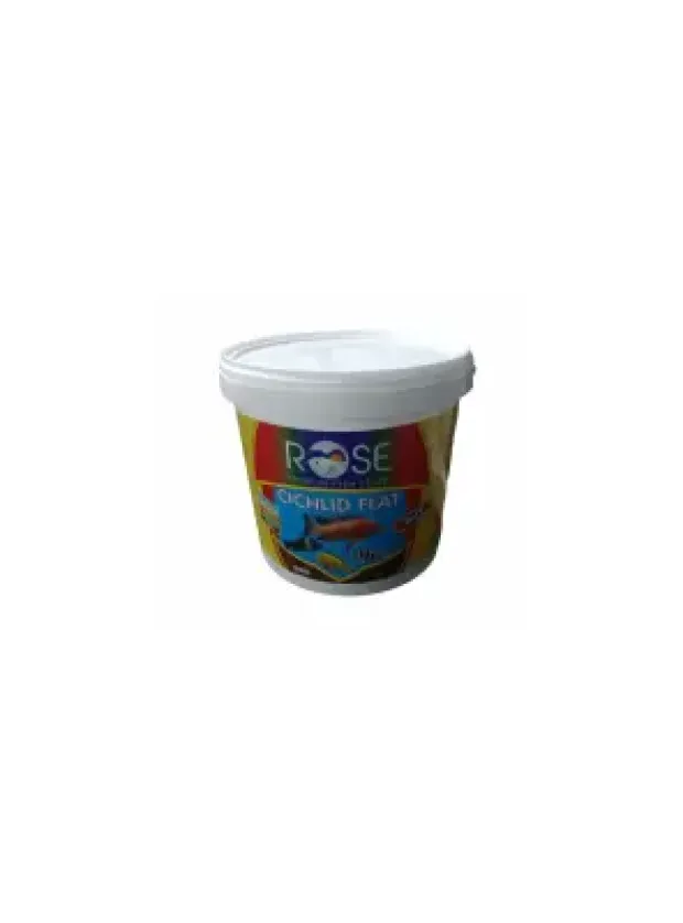 Rose Cıchlıd Flat Mix 3000 Kg