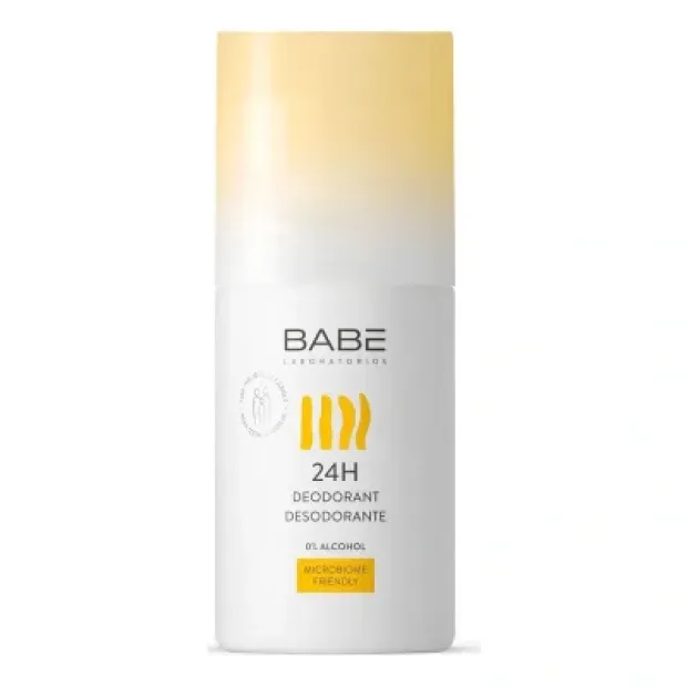 Babe Terleme Karşıtı Roll-on Deodorant 50 ml