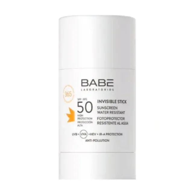 Babe Invisible StickSpf 50 Sunscreen 30 gr