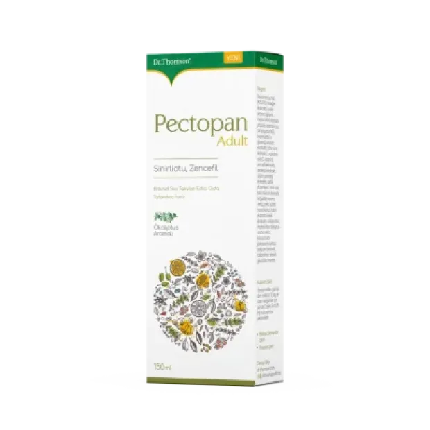 Dr. Thomson Pectopan Adult 150 ml
