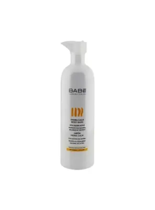 Babe Hydra Calm Body Wash 500 ml Duş Jeli