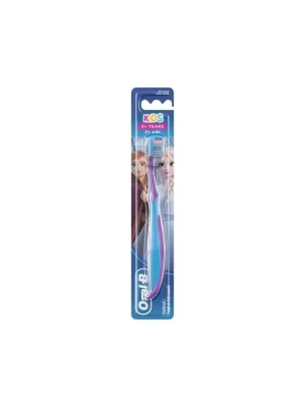 Oral-B Kids Diş Fırçası +3 Yaş
