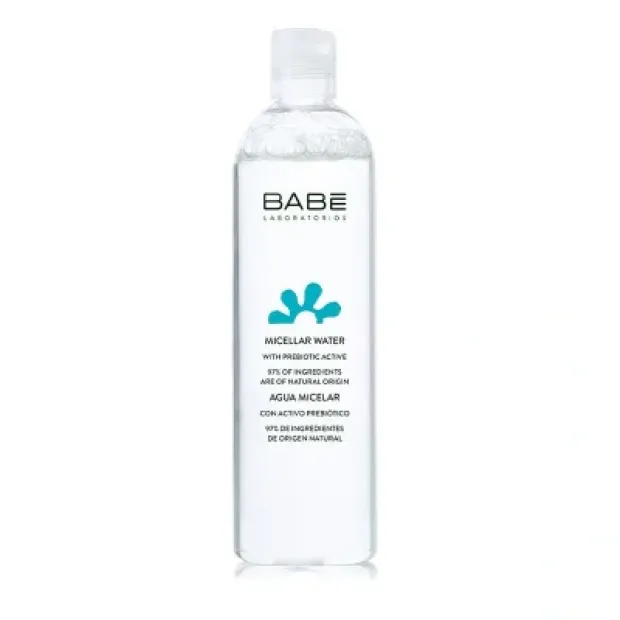 Babe Micellar Water 250 ml Yüz ve Makyaj Temizleme Suyu