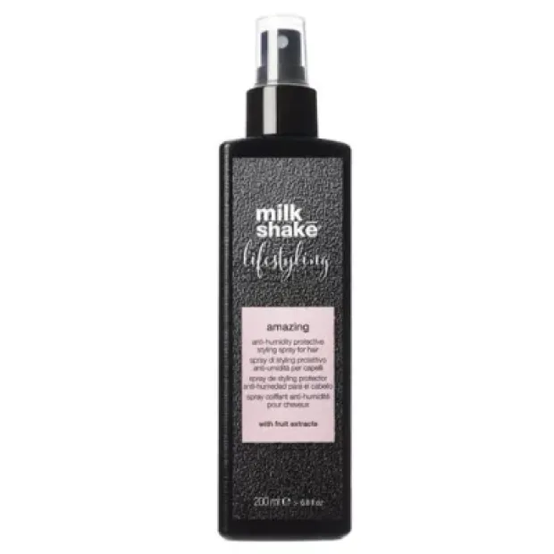 Milk Shake Lifestyling Amazing 200 ml Neme Karşı Koruyucu Şekillendirici Sprey