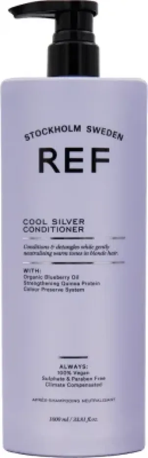 REF Sarı & Gümüş Renklere Özel Saç Bakım Kremi 1000 ml