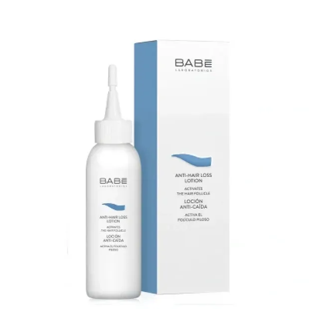 Babe Anti Hair Loss Lotion 125 ml Dökülmeye Karşı Saç Losyonu
