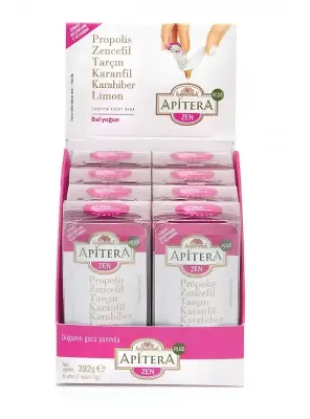 Balparmak Apitera Zen Plus 8 Adet 7 x 7 GR